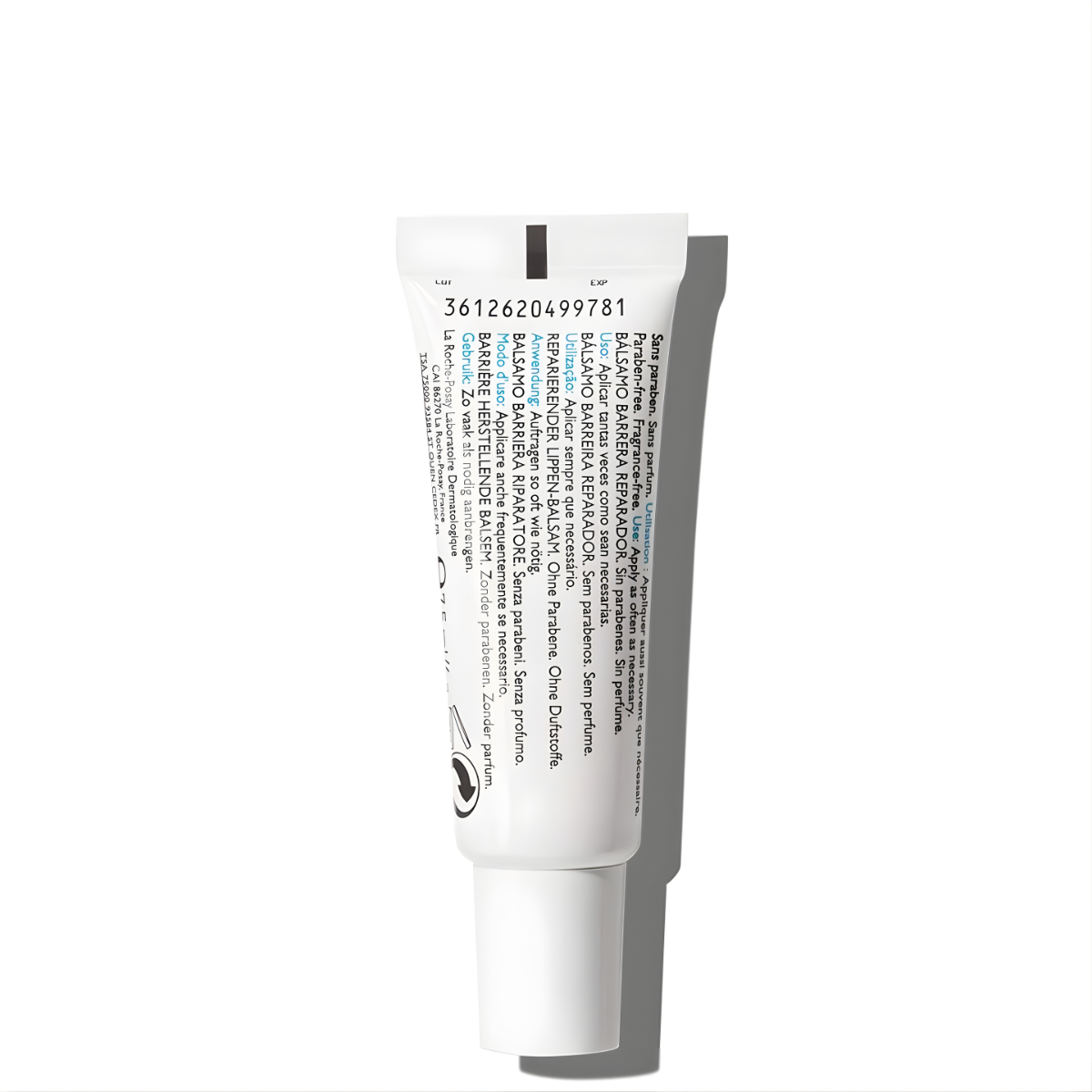 La Roche-Posay Cicaplast Lip Balm Secondary image