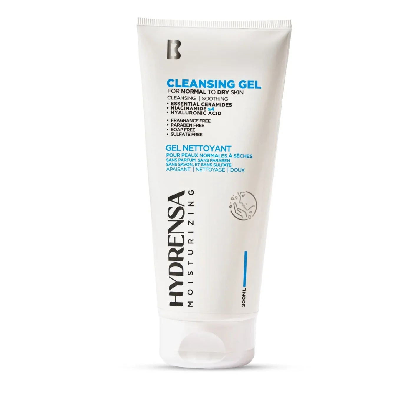 Kolagra HYDRENSA Cleansing Gel