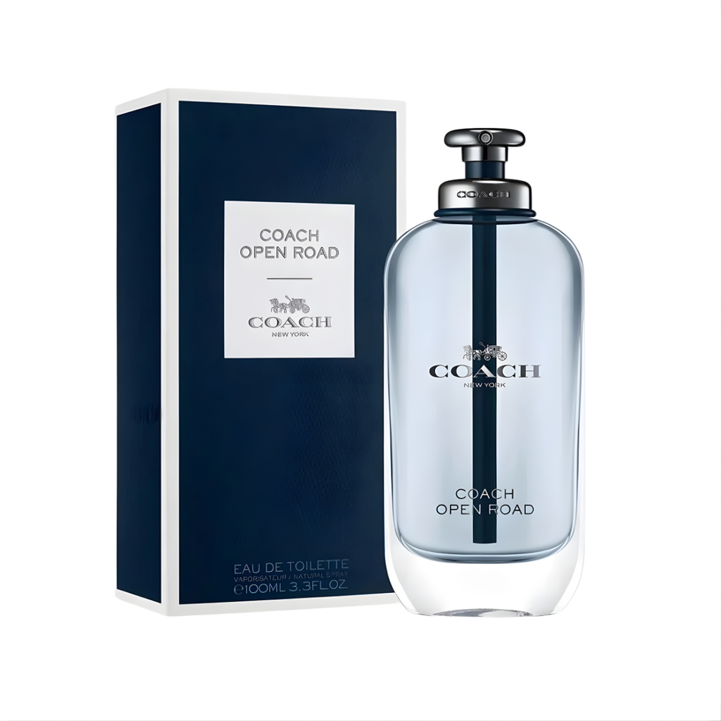 Coach Open Road - Eau de Toilette