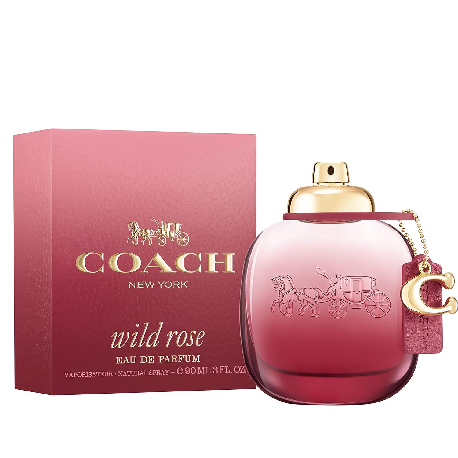 Coach Wild Rose – Eau de Parfum
