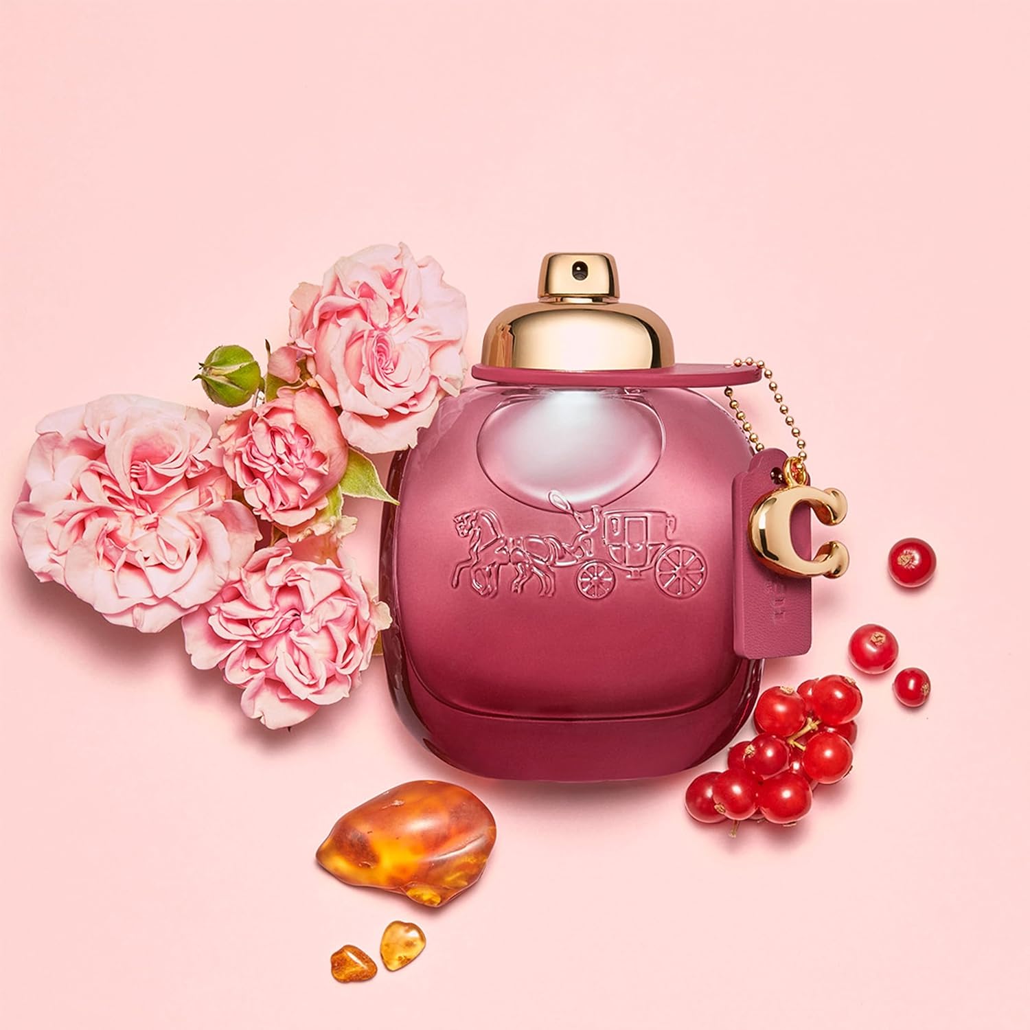 Coach Wild Rose – Eau de Parfum