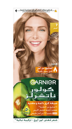 Garnier Color Naturals Permanent Cream Color