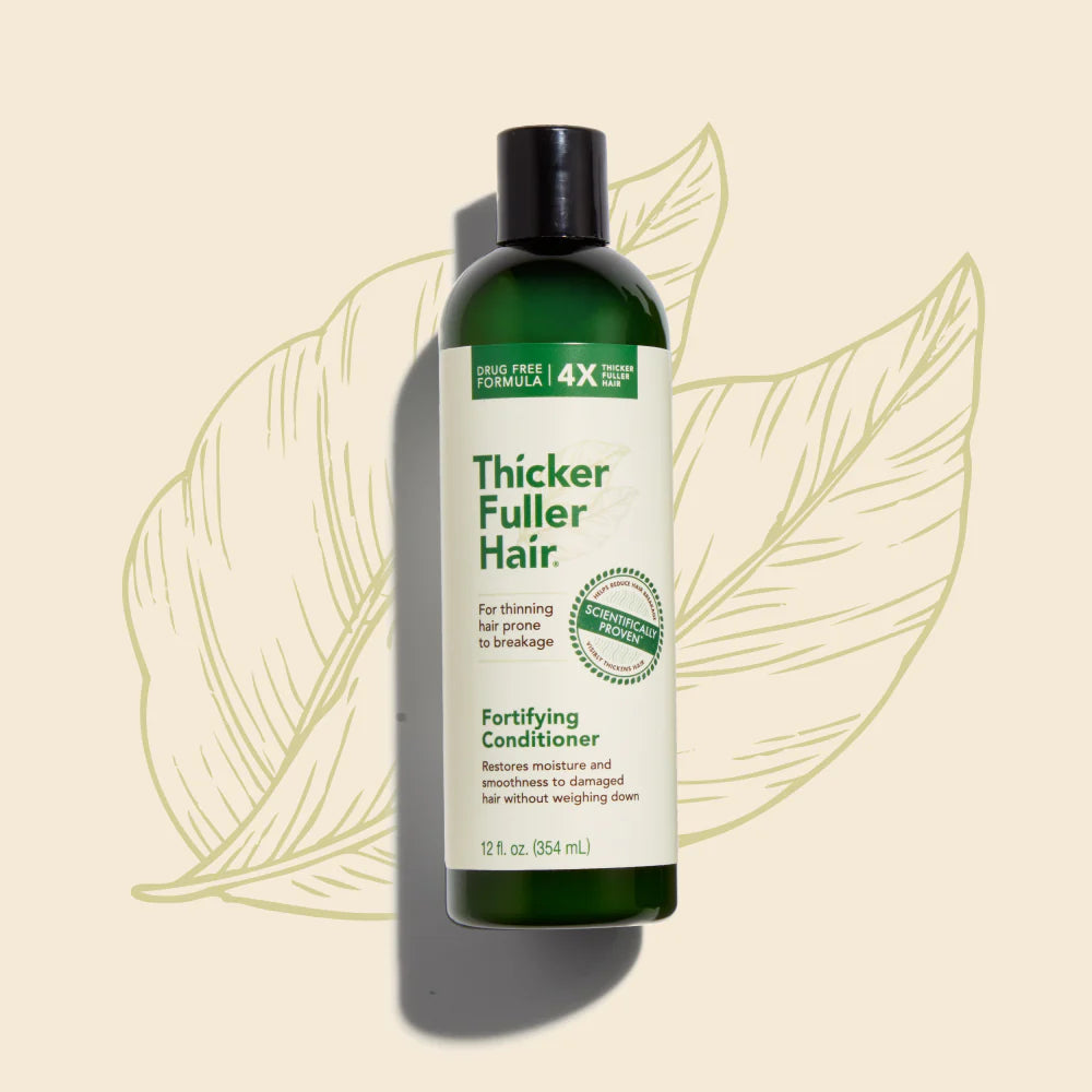 Thicker Fuller Hair Fortifying Conditioner