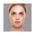 LUNA Corrector Set - Color Correcting Palette