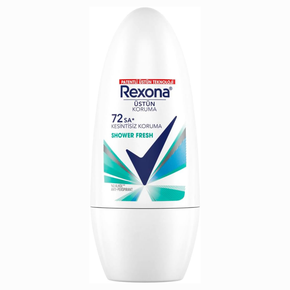 Rexona Shower Fresh Roll On - Antiperspirants For Women