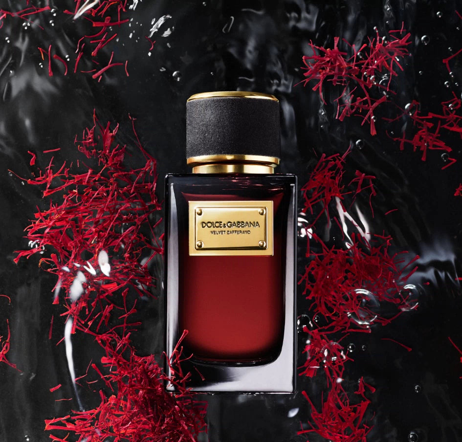 Dolce & Gabbana Velvet Zafferano - Eau de Parfum