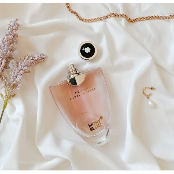 Mont Blanc Femme Individuelle - Eau de Parfum
