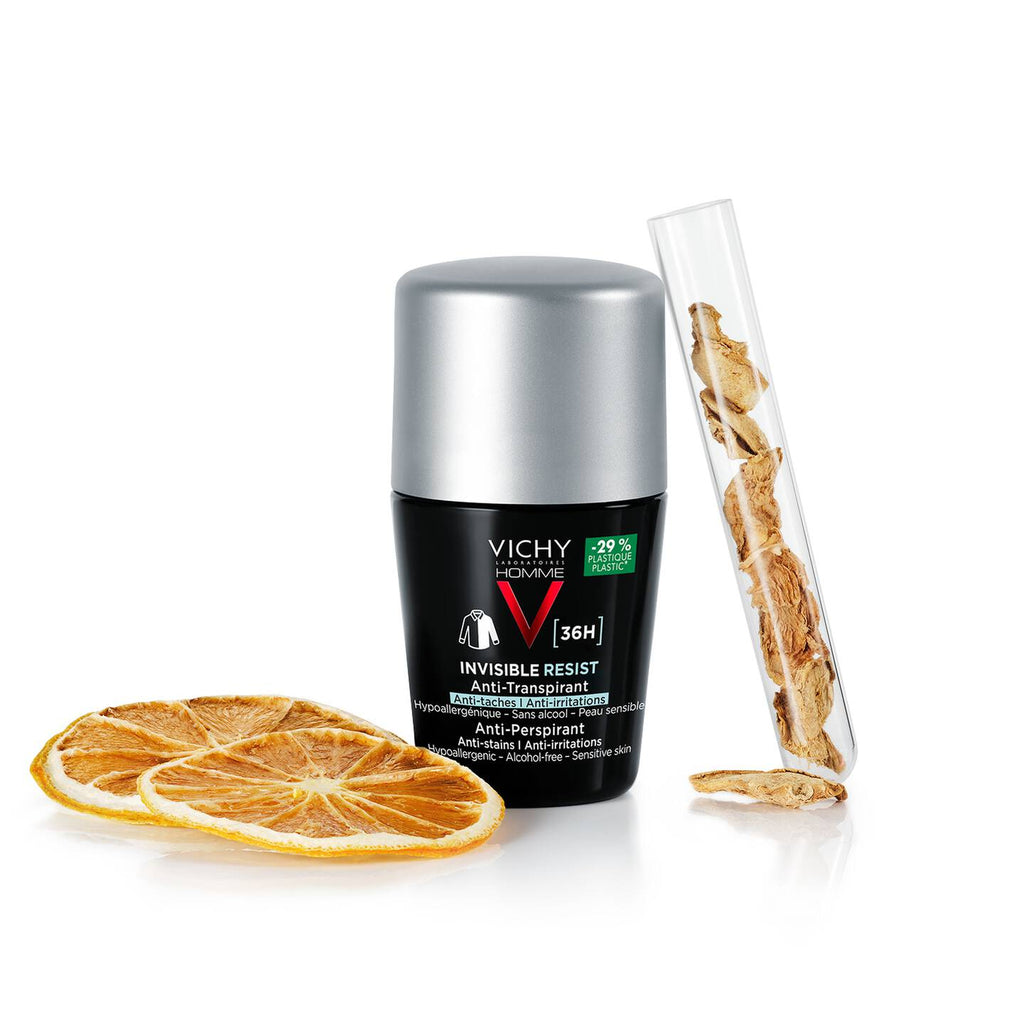 Vichy Deodorant Invisible Resist 36H Men