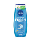 Nivea Fresh Pure - Shower Gel