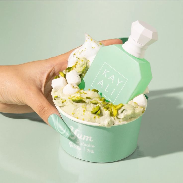 Kayali Yum Pistachio Gelato | 33 - Eau de Parfum
