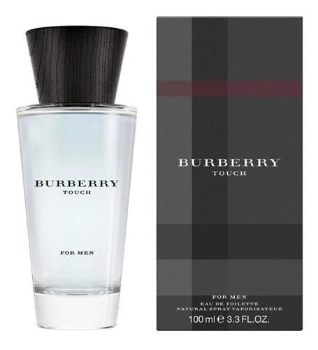 Burberry Touch For Men - Eau de Toilette