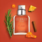 Calvin Klein Eternity Flame For Men - Eau de Toilette