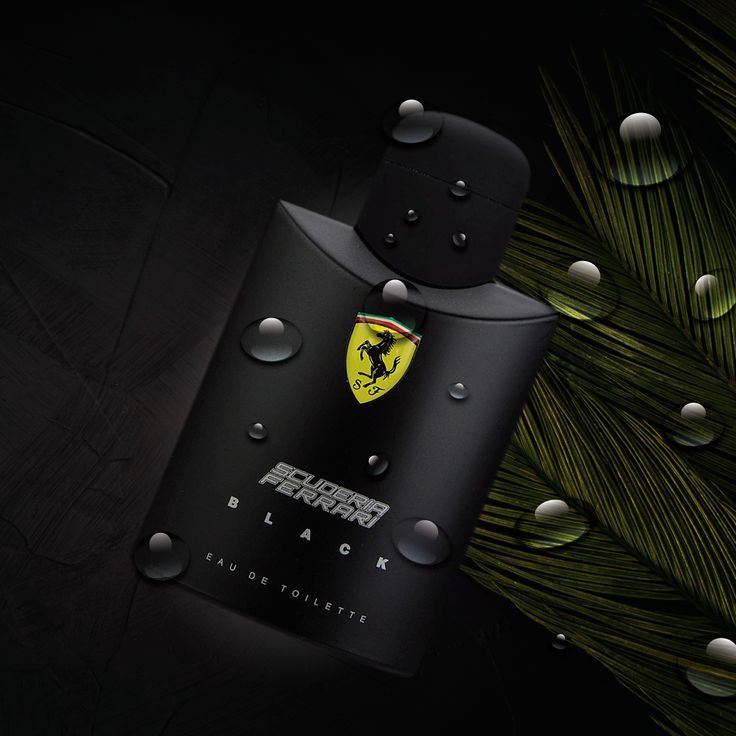 Ferrari Black ‚Äì Eau de Toilette