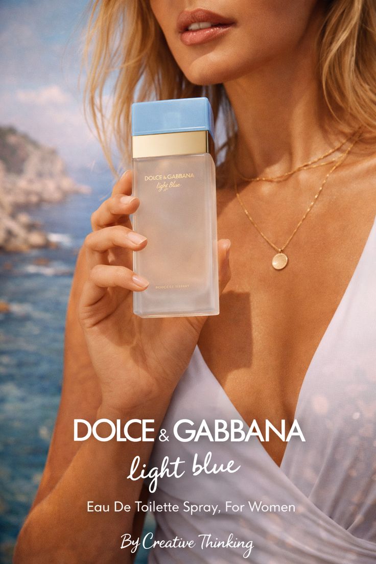 Dolce &amp; Gabbana Light Blue - Eau de Toilette