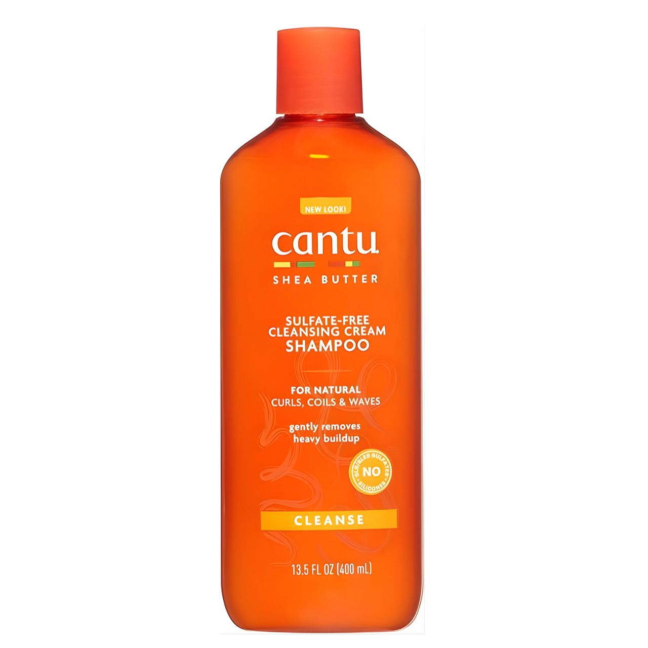 Cantu Sulfate-Free Cleansing Cream Shampoo Main image