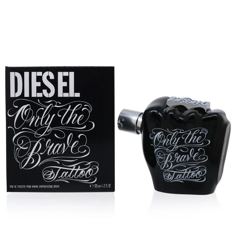 Diesel Only The Brave Tattoo - Eau de Toilette
