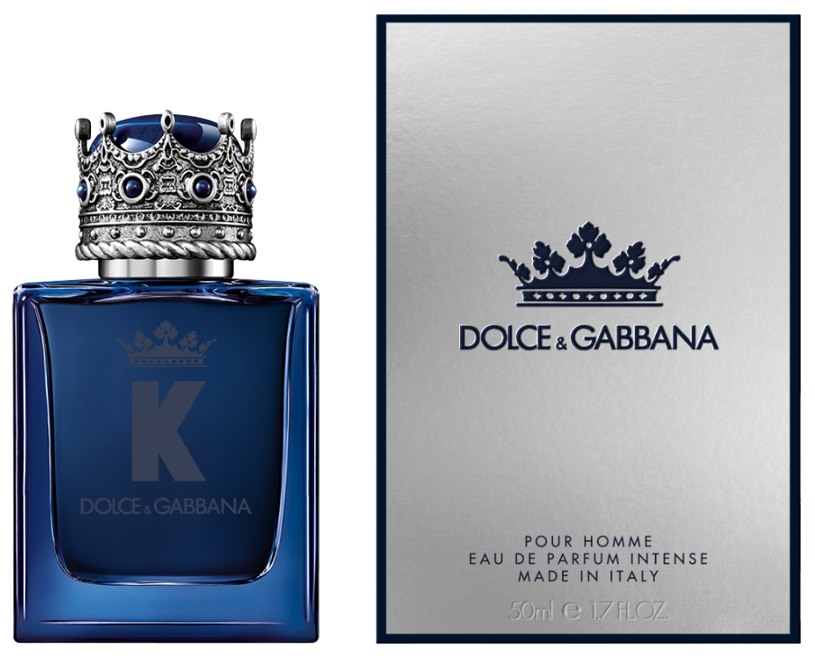 Dolce & Gabbana K - Eau de Parfum Intense