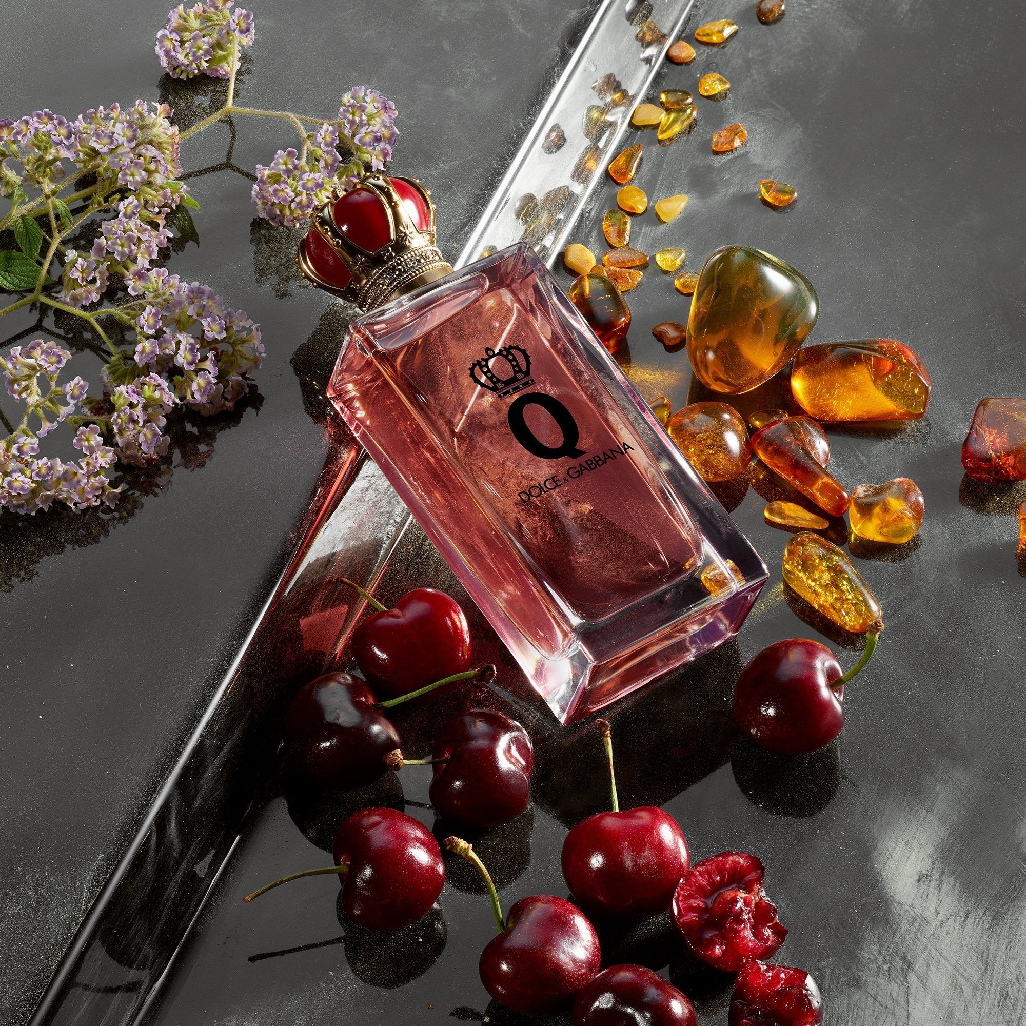 Dolce&Gabbana Q - Eau de Parfum Intense
