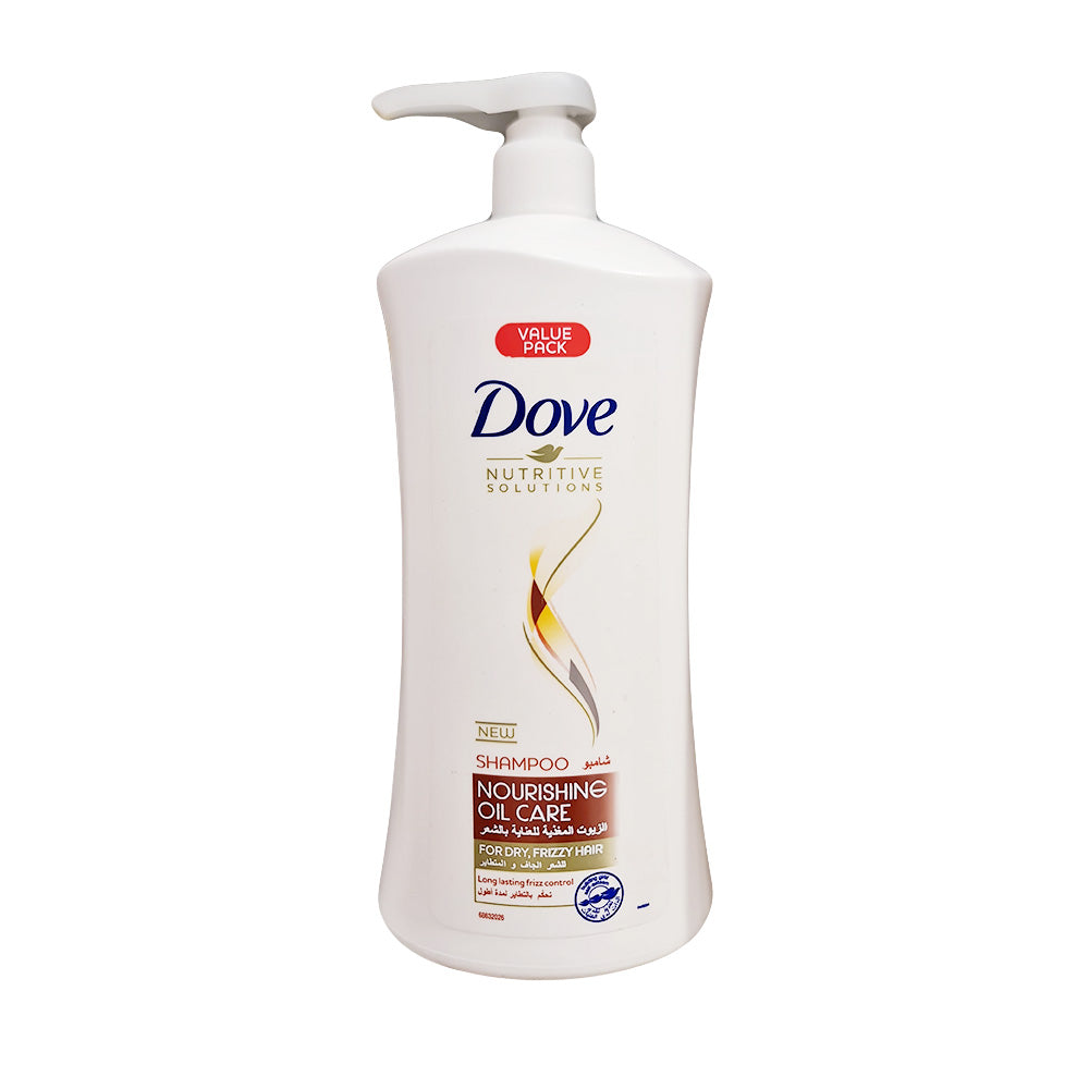 Dove Nourishing Oil Care Shampoo - Shampoo
