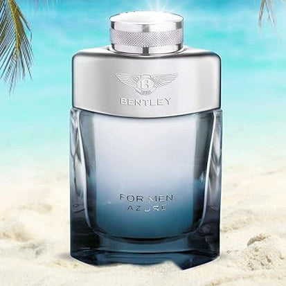 Bentley Azure - Eau de Toilette