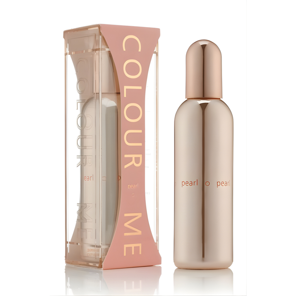 Milton-Lloyd Colour Me Pearl ـ Eau de Parfum