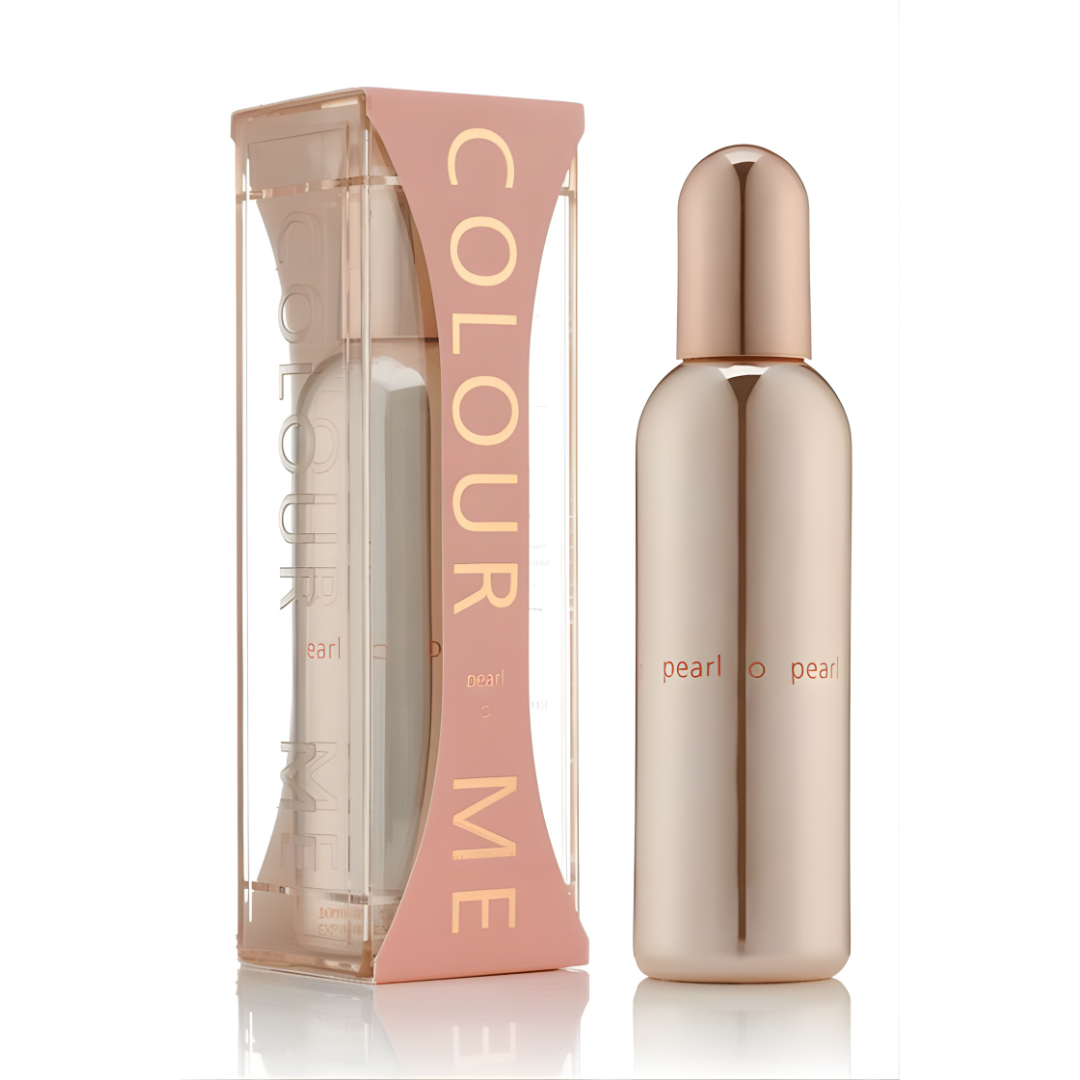 Milton-Lloyd Colour Me Pearl ـ Eau de Parfum
