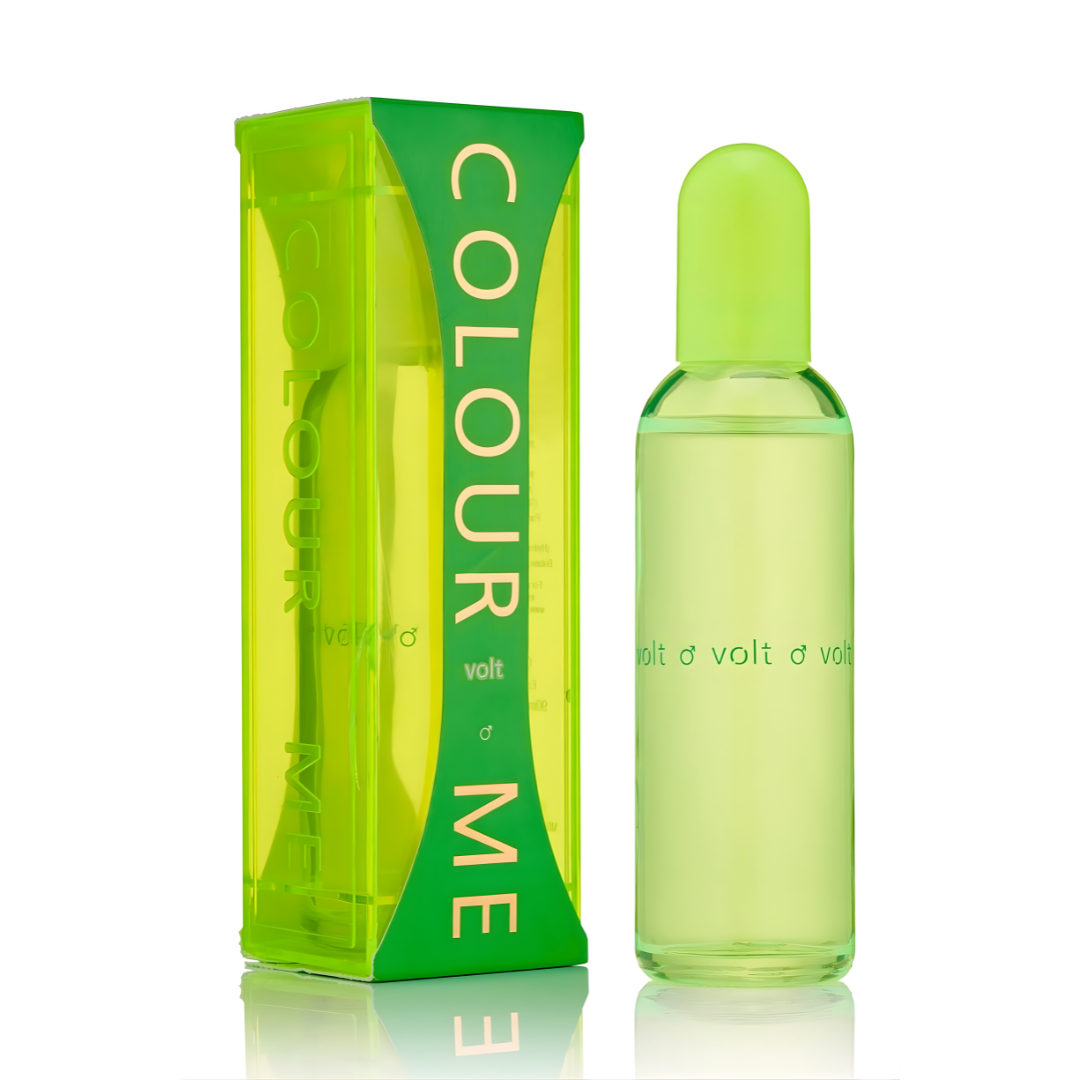 Milton-Lloyd Colour Me Volt ـ Eau de Parfum