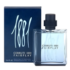 Cerruti 1881 Fair Play - Eau de Toilette