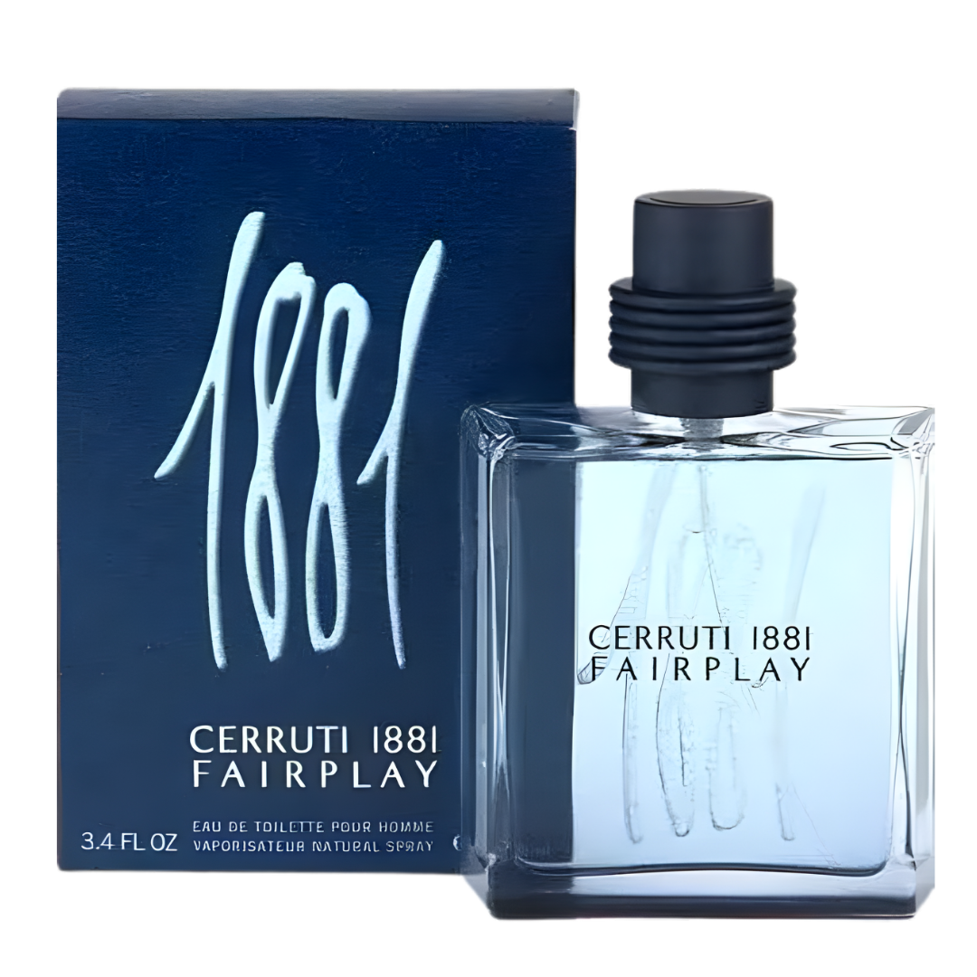 Cerruti 1881 Fair Play - Eau de Toilette