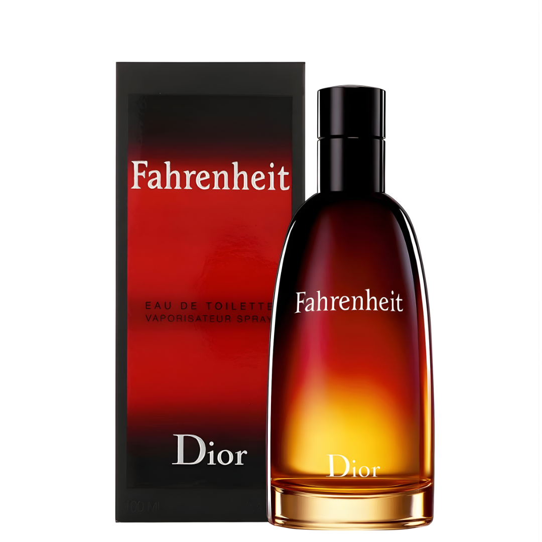 Dior Fahrenheit for Men - Eau de Toilette Main image