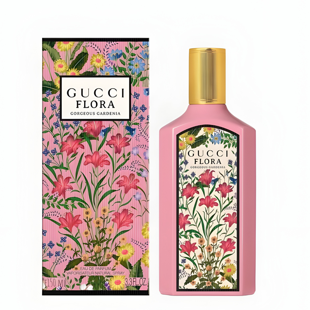Gucci Flora Gorgeous Gardenia - Eau de Parfum