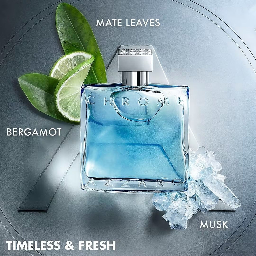 Azzaro Chrome - Eau de Toilette