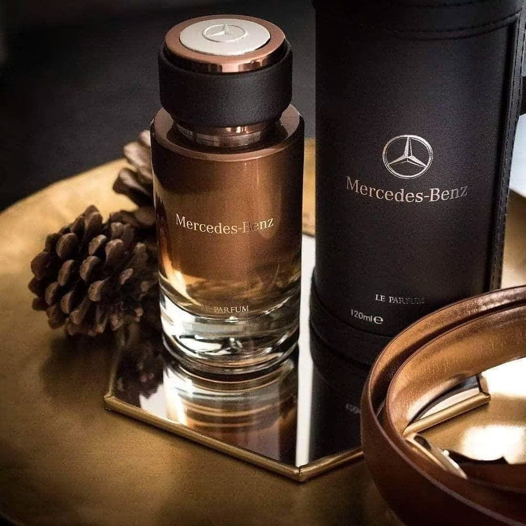 Mercedes-Benz Le Parfum - Eau de Parfum
