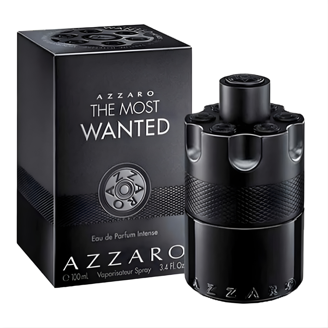 Azzaro The Most Wanted - Eau de Parfum Intense Secondary image