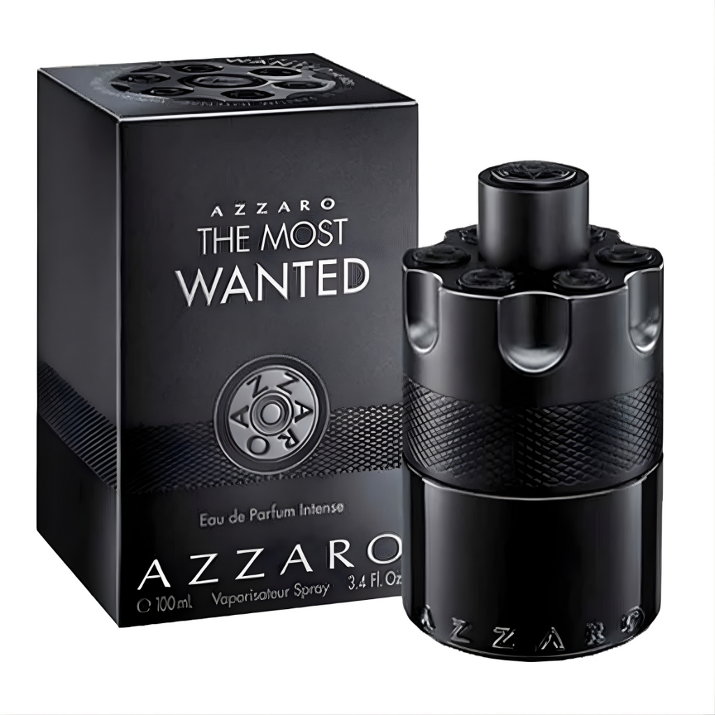 Azzaro The Most Wanted - Eau de Parfum Intense