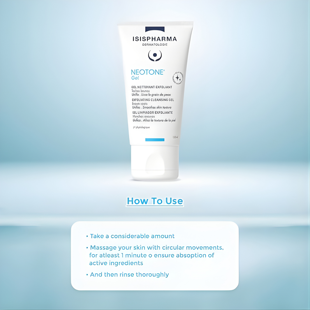 Isispharma Neotone Gel