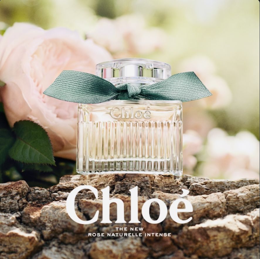 Chloe Rose Naturelle Intense - Eau de Parfum Intense