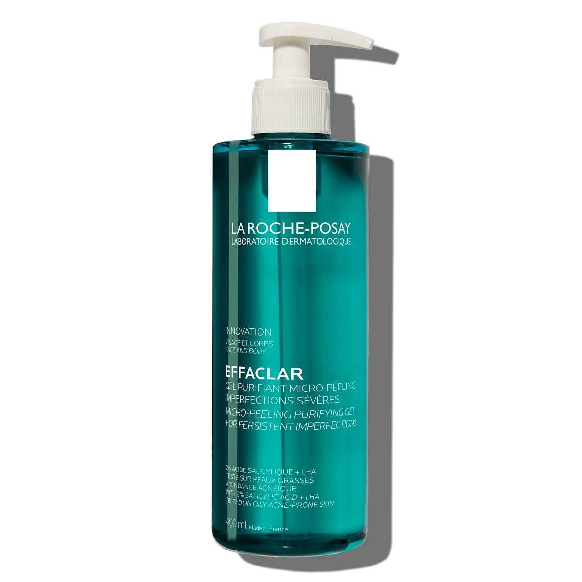La Roche-Posay Effaclar Micro-Peeling Purifying Gel Secondary image