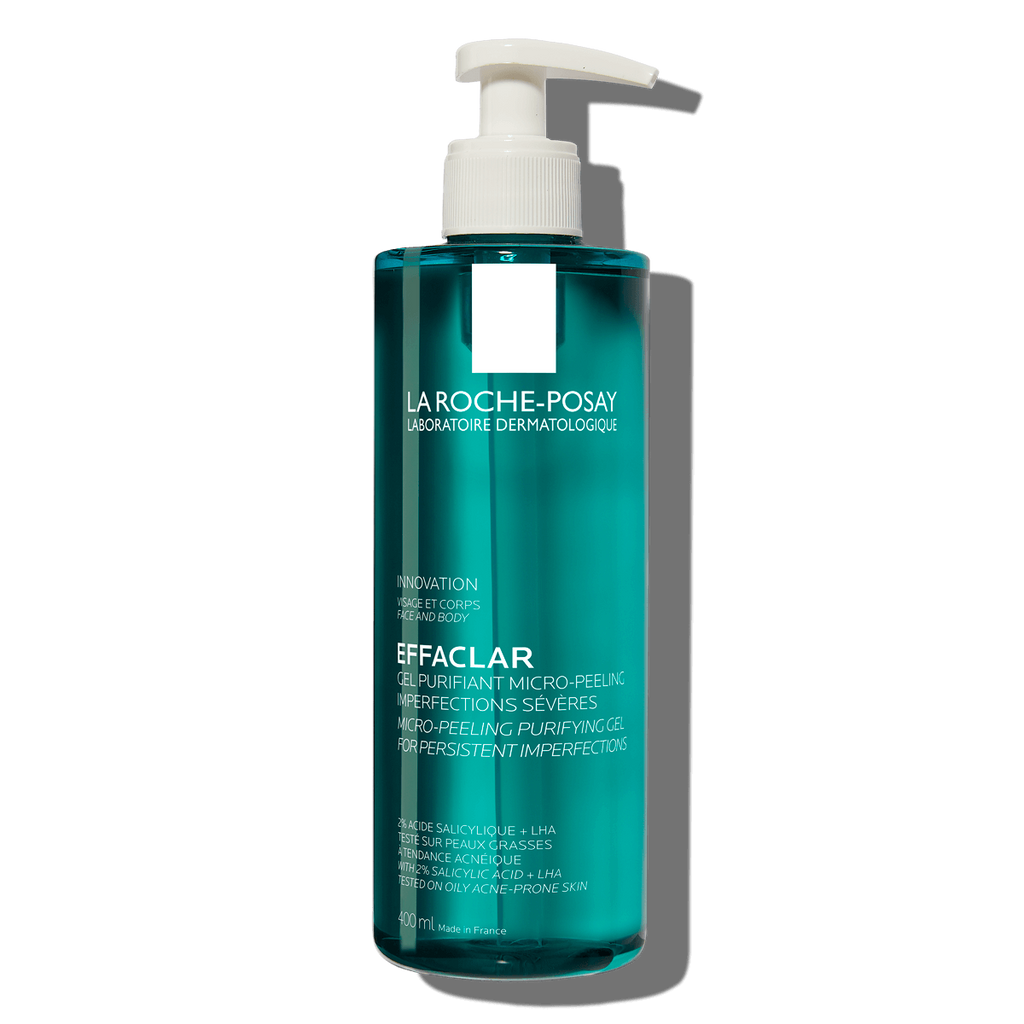 La Roche-Posay Effaclar Micro-Peeling Purifying Gel