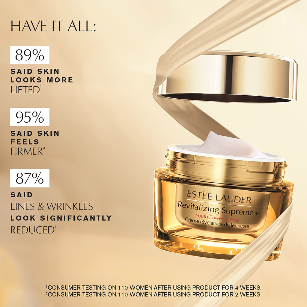 Est√©e Lauder Revitalizing Supreme+ Moisturizer Youth Power Creme