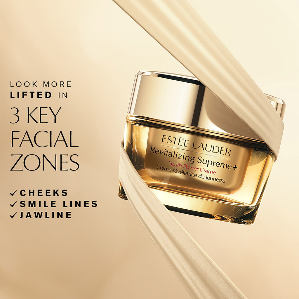 Est√©e Lauder Revitalizing Supreme+ Moisturizer Youth Power Creme