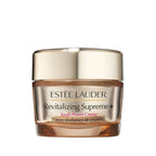 Refect Beauty Estée Lauder Revitalizing Supreme+ Youth Power Creme in a gold-capped glass jar for firming and lifting.