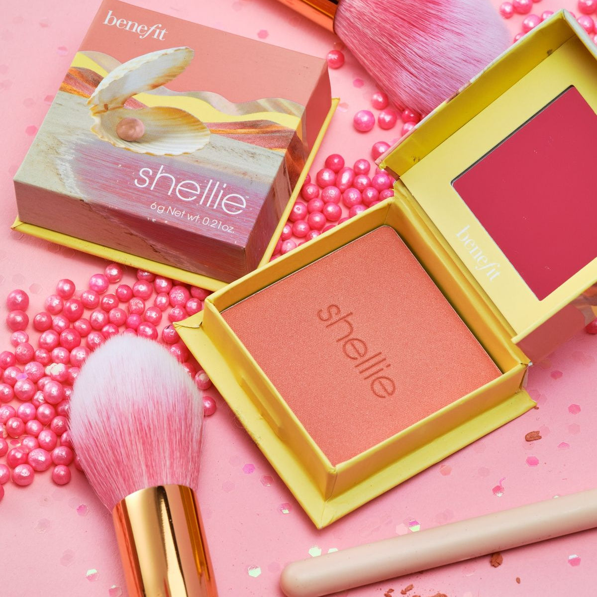 Benefit  Cosmetics - Blush Shellie