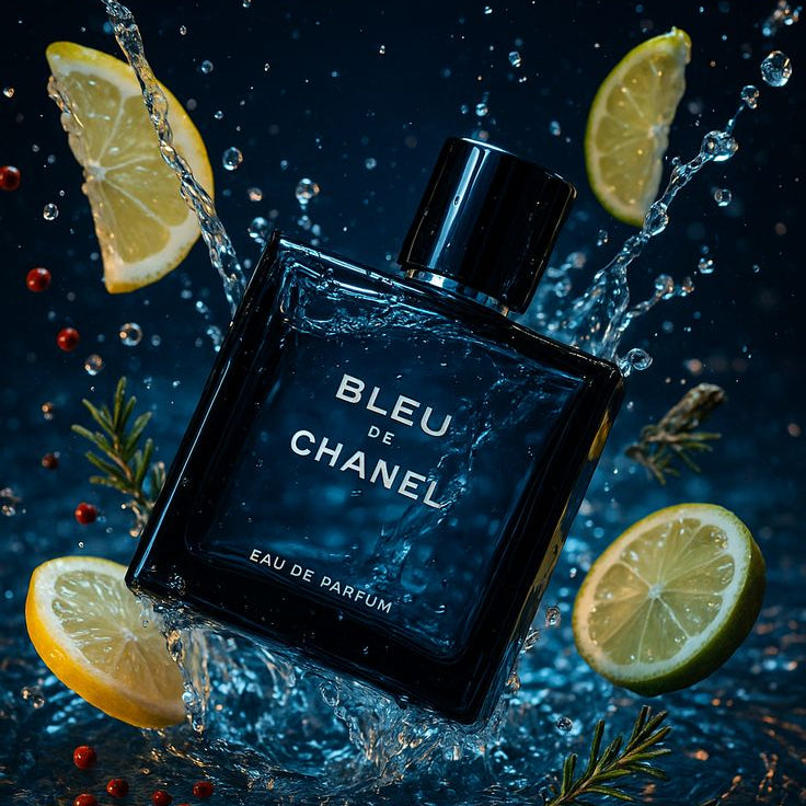 Bleu de Chanel - Eau de Parfum