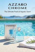 Azzaro Chrome - Eau de Toilette