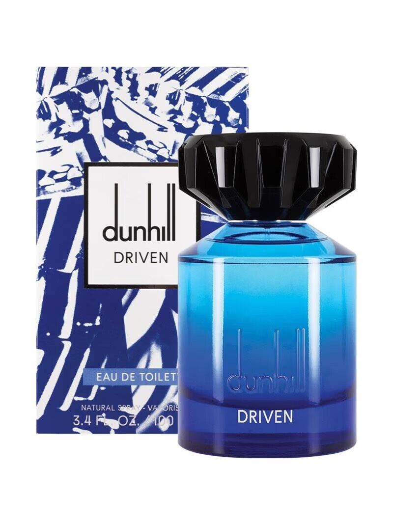 Dunhill Driven Blue - Eau de Toilette