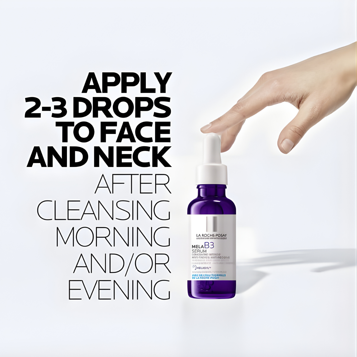 La Roche-Posay Intensive Concentrate Serum Mela B3