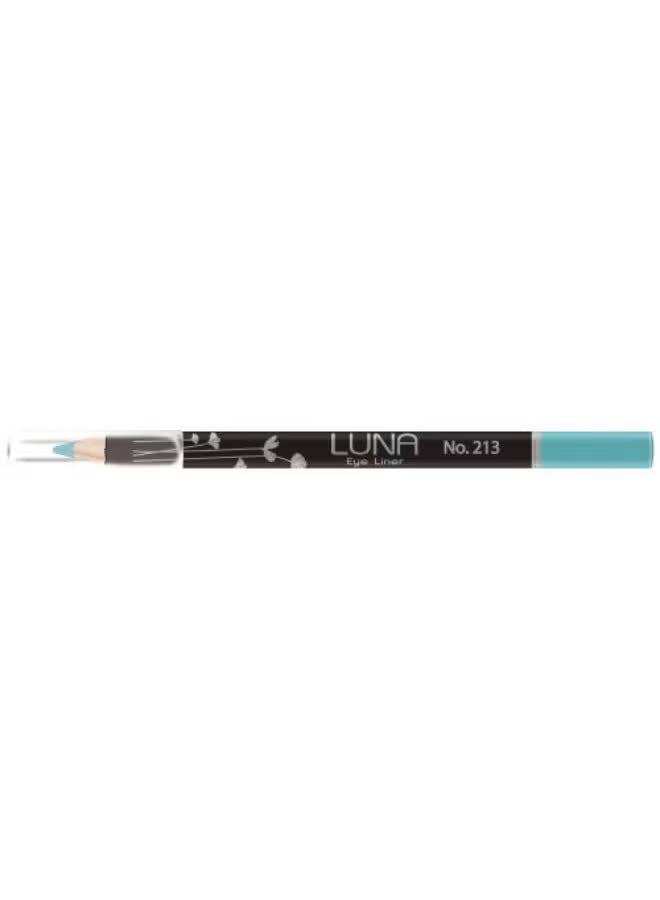 Luna Longwear Eye Liner Pencil No. 213