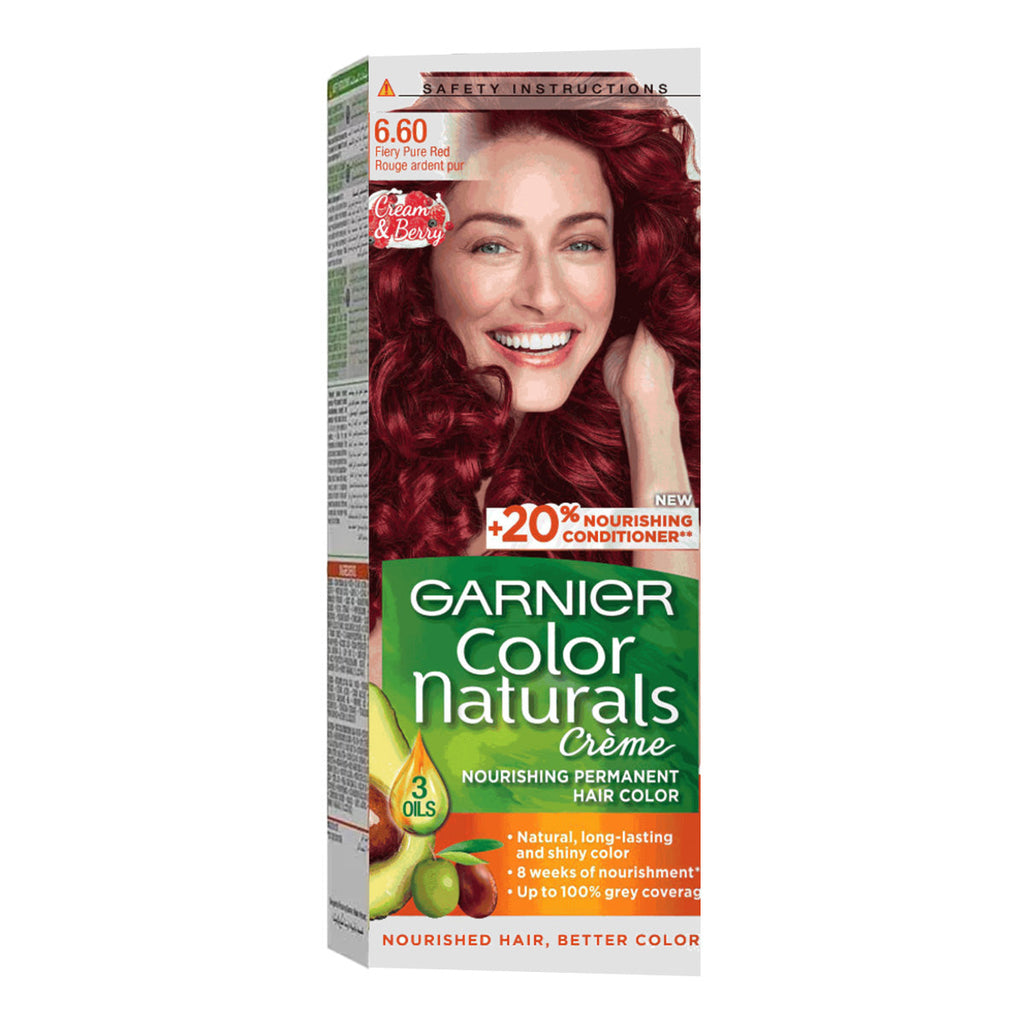 Garnier Color Naturals