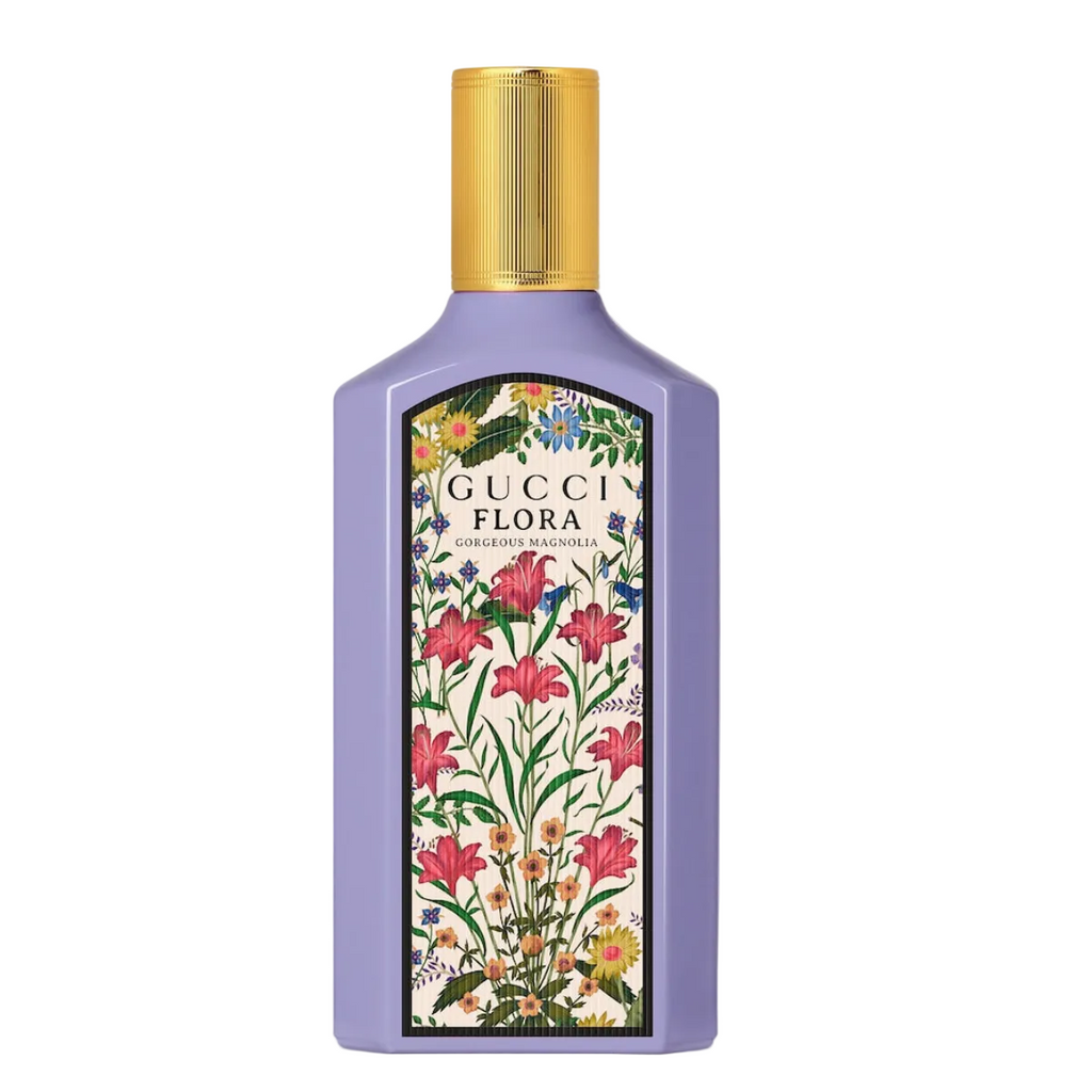 Gucci Flora Gorgeous Magnolia - Eau de Parfum